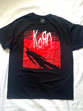 Korn Graphic tee
